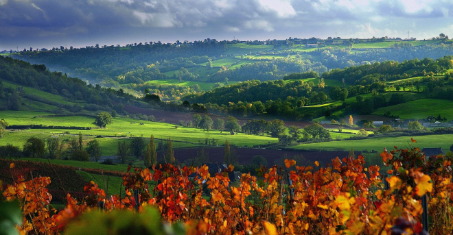 Paysage Aveyron