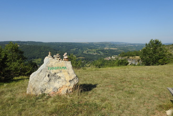 Panorama paysage